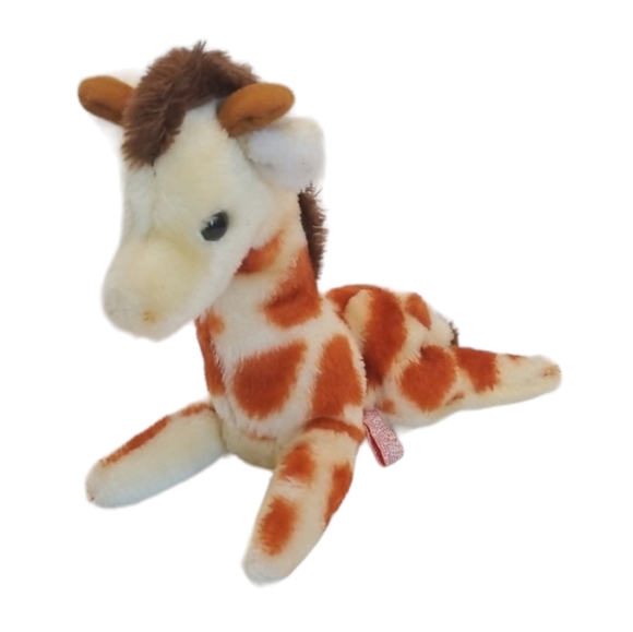 Vintage Dakin Giraffe Plush 1979 - Picture 1 of 9